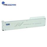 FREEZEMOD XKZJ-WD VGA Holder With Temperature Monitor Display Graphics Card Bracket Thermometer Double Mirror Slidable For MOD