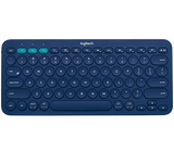 Logitech K380 Multi-device Wireless Bluetooth Keyboard Tablet PC Laptop Portable Ultra-thin Keyboards For Windows Android ios