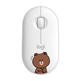 Logitech K380 Multi-device Wireless Bluetooth Keyboard Tablet PC Laptop Portable Ultra-thin Keyboards For Windows Android ios