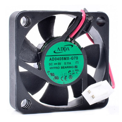 AD0405MX-G70 4cm 4010 40mm 40x40x10mm 5V 0.11A router monitoring DVR small cooling fan