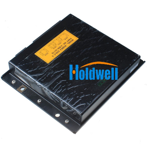 Holdwell CPU Controller 21EN-32110 for Hyundai Excavator Robex 250LC-3(E) R250-3